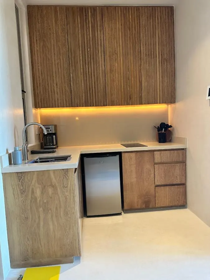 Appartement Aflora Resort Style Studio Tulum