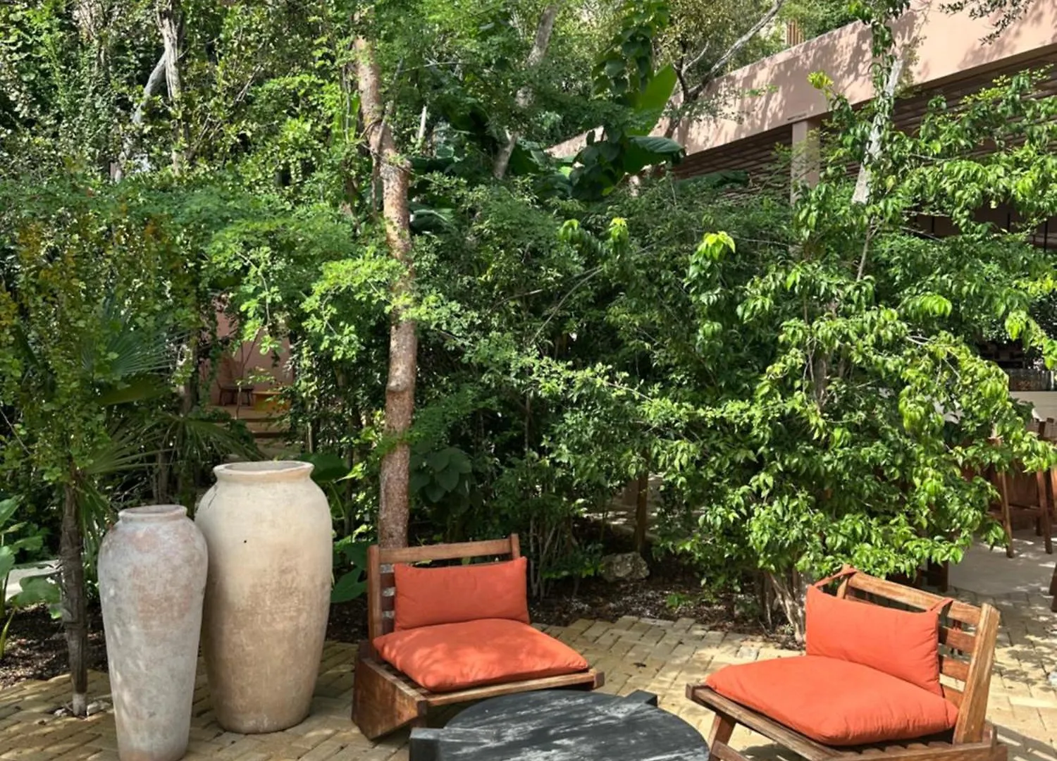 Appartement Aflora Resort Style Studio Tulum Mexique