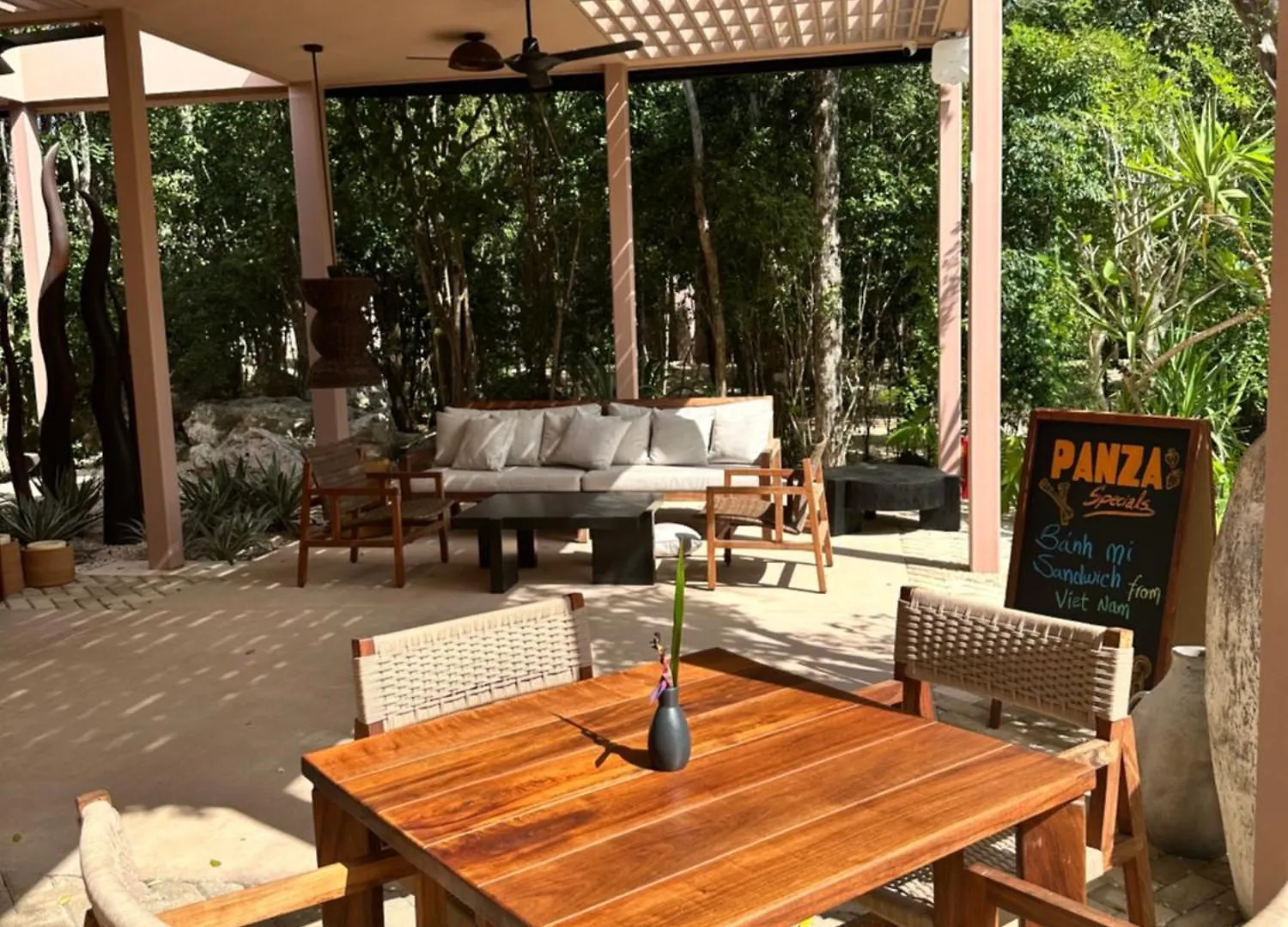 Aflora Resort Style Studio Tulum Mexique
