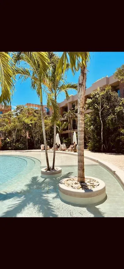 Aflora Resort Style Studio Tulum Apartment