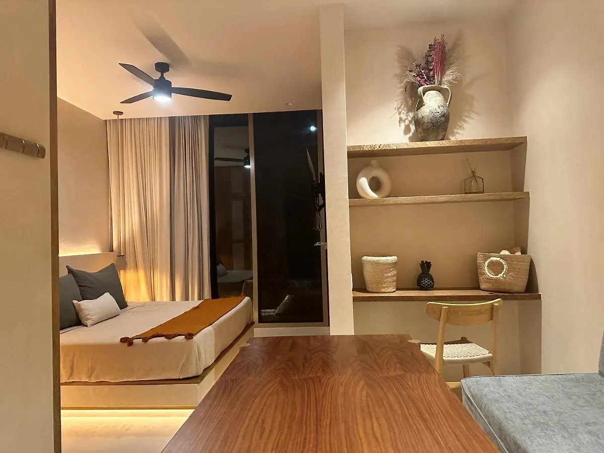 Aflora Resort Style Studio Tulum